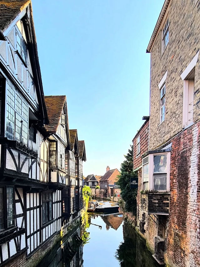 London Day Trip to Canterbury: A Journey Through History