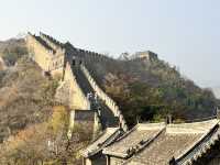 Why Visit Mutianyu in Autumn? 🍁🇨🇳