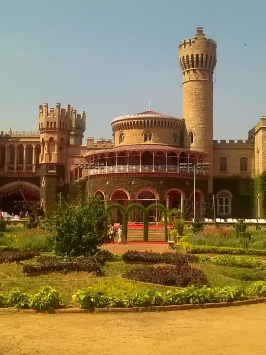 Bengaluru Palace: A Glimpse into Royal Splendor