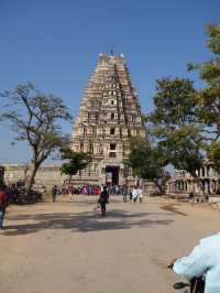 Virupaksha Temple: Heart of Hampi