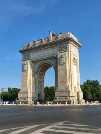 Bucharest: A City of Surprises and Hidden Charms