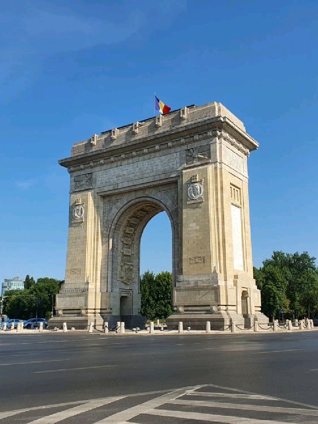 Bucharest: A City of Surprises and Hidden Charms