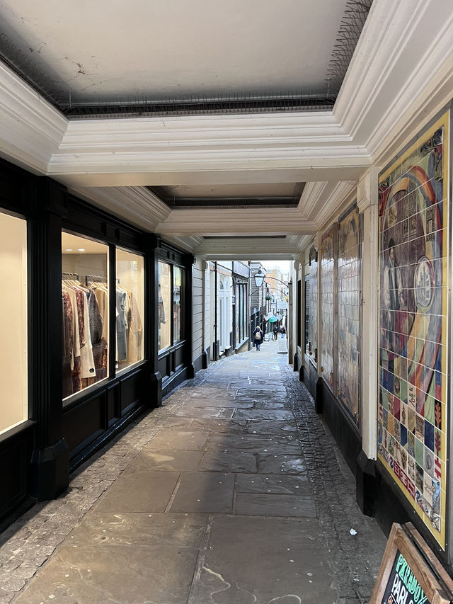 Guildford in Half a Day: A Charming City at Your Fingertips