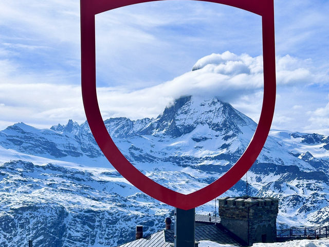 Winter Adventure to the Majestic Matterhorn 