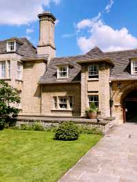 🌸 Somerville College, Oxford: A Hidden Gem of Beauty & History 🌸