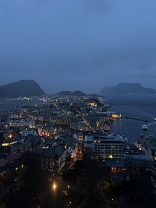 Alesund,Norway 