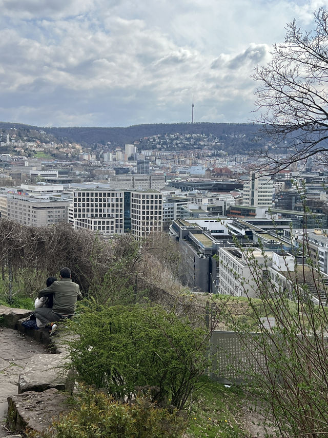 Discover Tranquility: A Hidden Gem in Stuttgart's Chinese Gardens