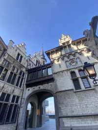 24 Hours in Antwerp: Castles, Fries & Riverside Views 🇧🇪 Part 2