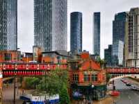 Manchester Unveiled: My Travel Diary