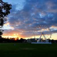 Parker’s Piece – The Green Heart of Cambridge