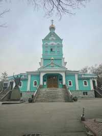 St Nicholas Cathedral