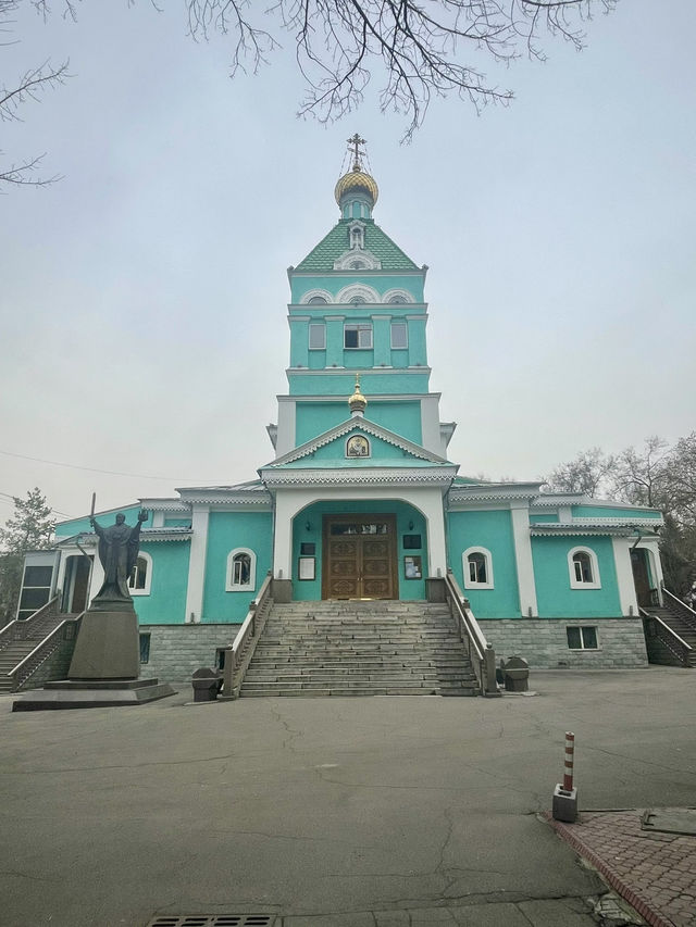 St Nicholas Cathedral
