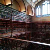 Masterpieces and Memories: A Day at Amsterdam Rijksmuseum