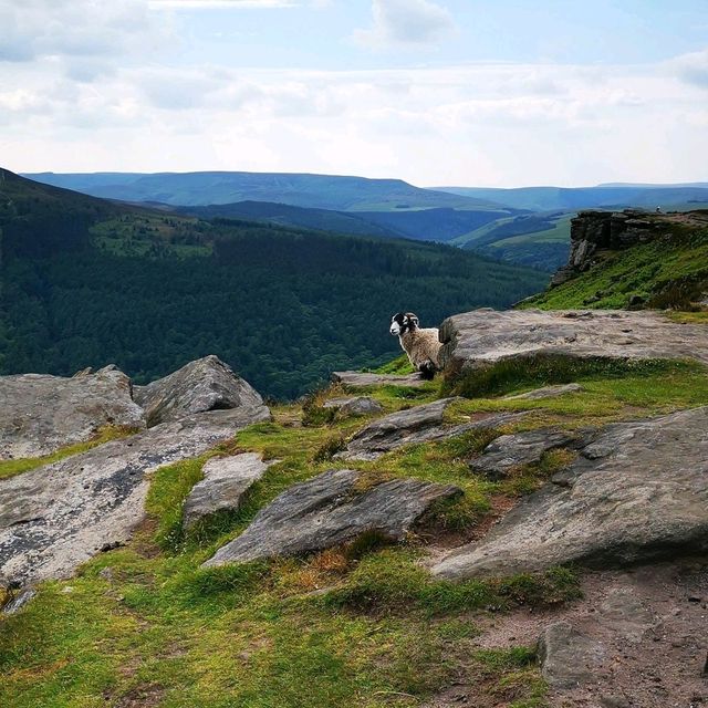 Hiking Bamford Edge from Sheffield: A Scenic Adventure in the Peak District