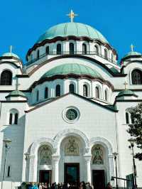 Layover in Belgrade? Escape the airport terminal! 🇷🇸
