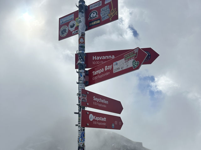 Above the Clouds: A Magical Stay at Pilatus Kulm