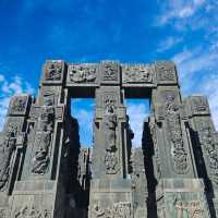 The Chronicle of Georgia – Tbilisi's Stone Giant🏛️