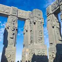 The Chronicle of Georgia – Tbilisi's Stone Giant🏛️