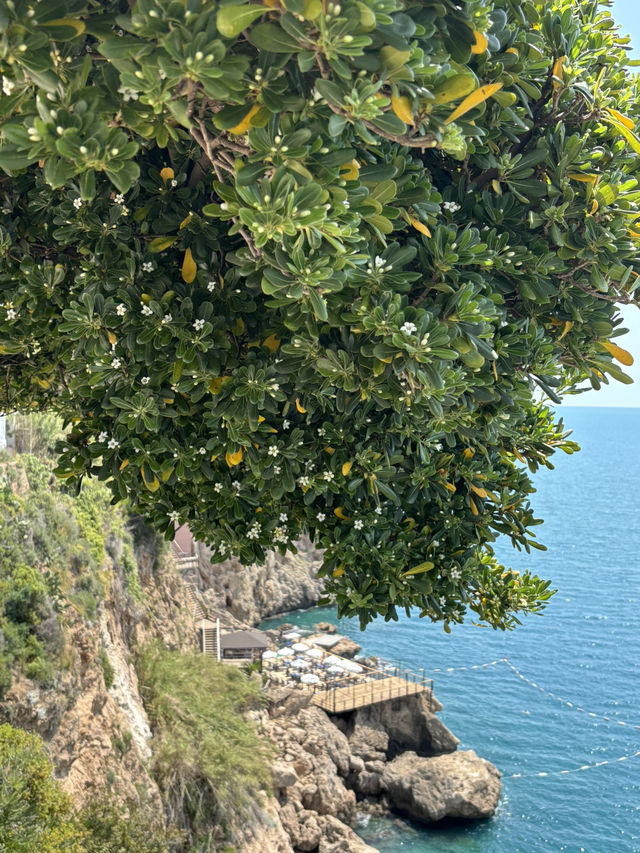 Lara Cost, Antalya