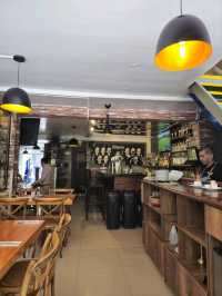 해외여행 마추픽추 맛집 Ponchos MachuPicchu Restaurante
