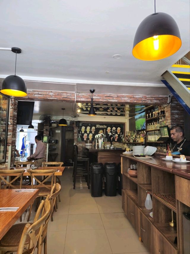 해외여행 마추픽추 맛집 Ponchos MachuPicchu Restaurante