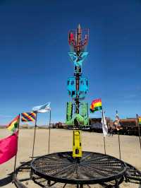 해외여행 볼리비아 우유니 Uyuni-Cementerio de Trenes