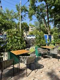 Spring Vibes at SOUL Cafe, Tashkent