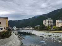 Gero City: the Top 3 Hot Spring spot in Japan