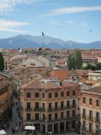 One day trip in Segovia with brilliant food and tourist attractions 