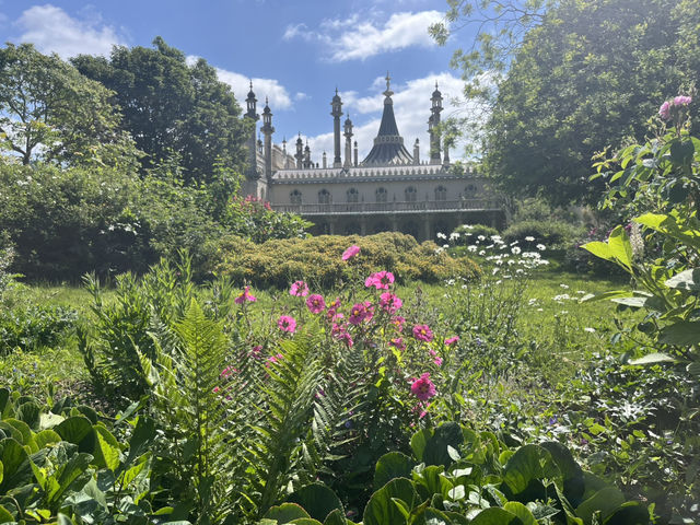 Beautiful Brighton