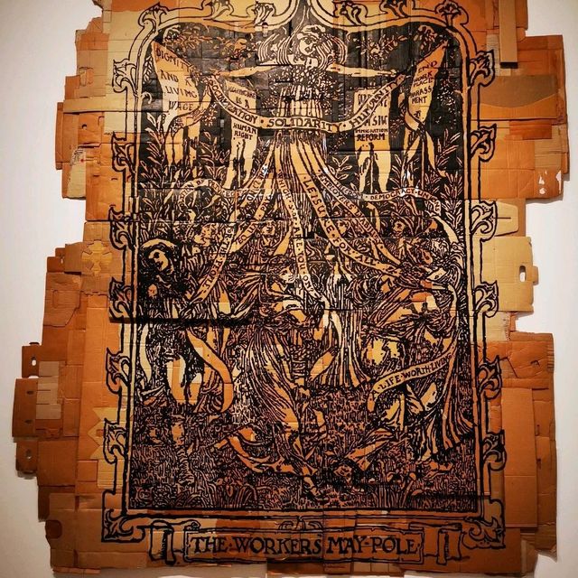 Tate Modern Tales: A London Art Adventure