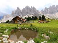 Dolomites: The Stunning Mountain Range in Italy!