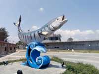One of the most unusual things in Chumpon