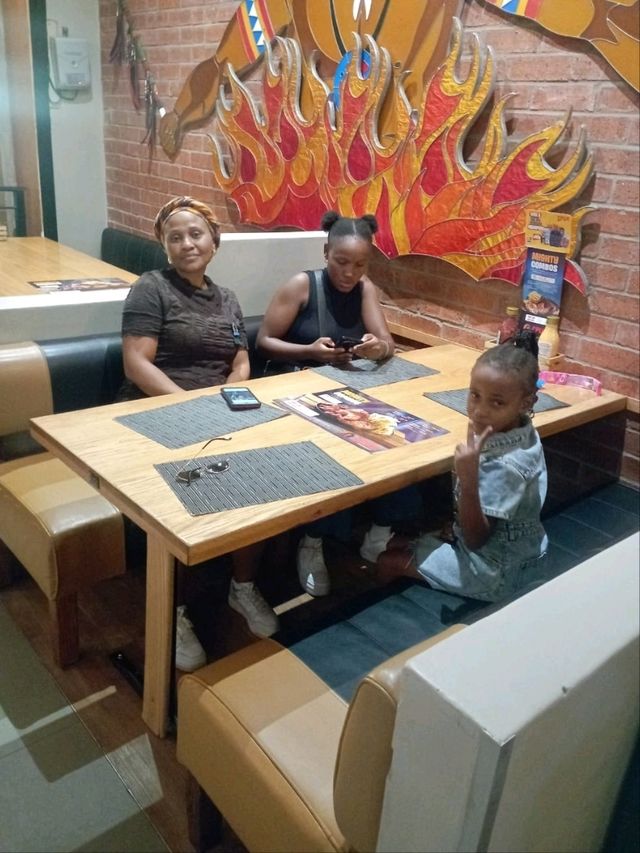 family outing 