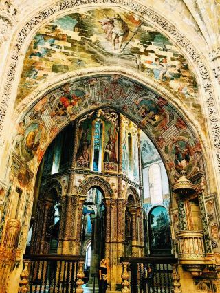 🏰🎒 Backpacker Essentials: Discovering Tomar on a Budget