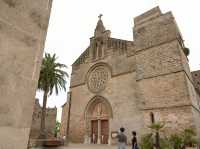 The Old World Style of Alcudia in the heart of Mallorca 