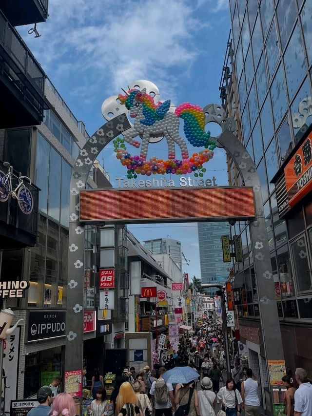 1 day itinerary-TOKYO🇯🇵