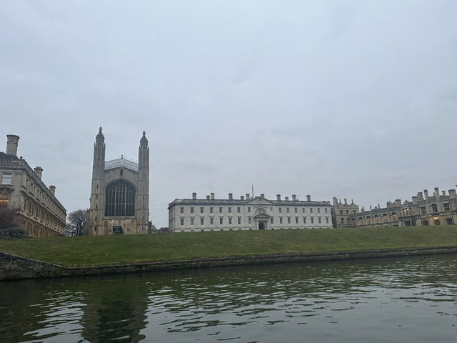 📍Cambridge, United Kingdom 🇬🇧 