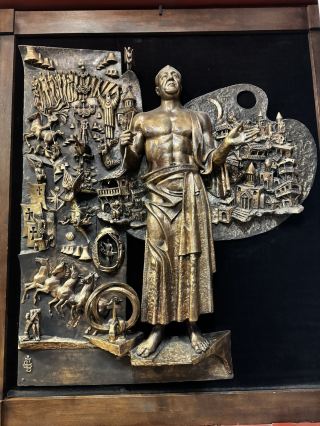 🎨 Unlock Your Eyes to Art: Gallery of Genius Zuraab Tsereleli Right in Moscow's Heart! 