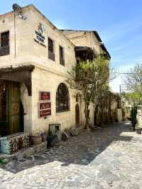 Cappadocia: Highs of Ortahisar Castle