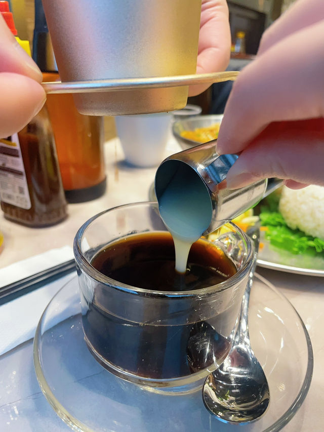 啟德正宗越南菜😋生牛肉河超出色！