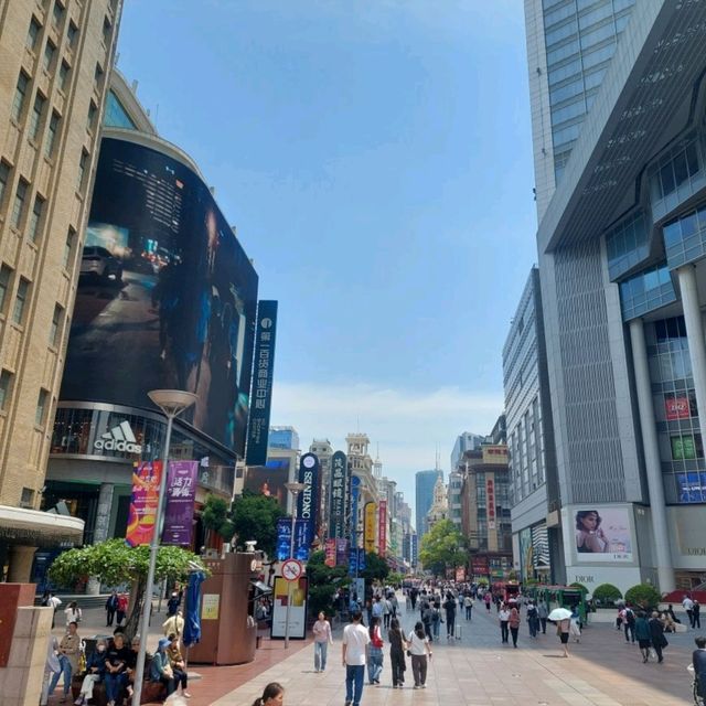 Shanghai city center, the Bund