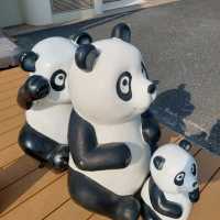 Qingdao, amazing puppets 