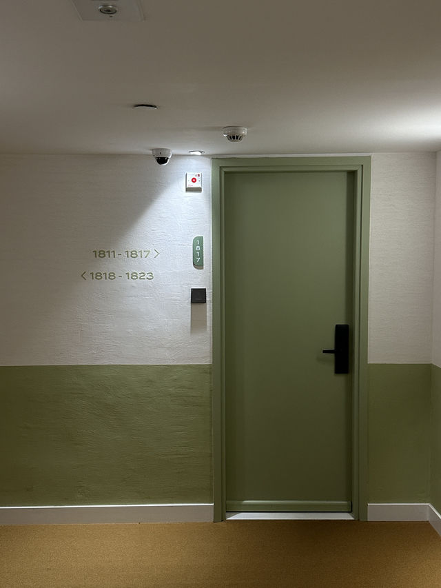 Quiet Stay in Aberdeen: South Nest Hotel