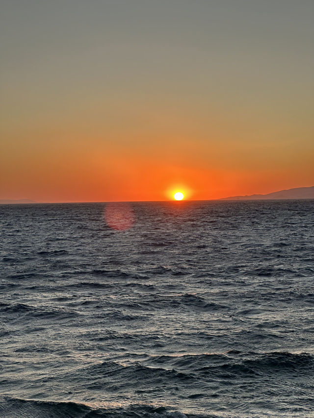 【Mykonos 小島：度假氣氛！】