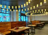 ร้านอาหารเอเชียสาขาใน outlet แบรนด์เนม Roermond