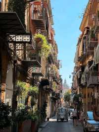 Palermo: A Sun-Drenched Tapestry of Cultures in Sicily