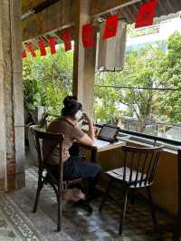 Come for coffee-stay all day long: Zen coffee &spa