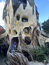 Crazy house of Dalat and new look at it!