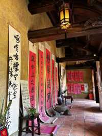 Chinese citadel 🏰 in the heart of Vin Grand World Phu Quok